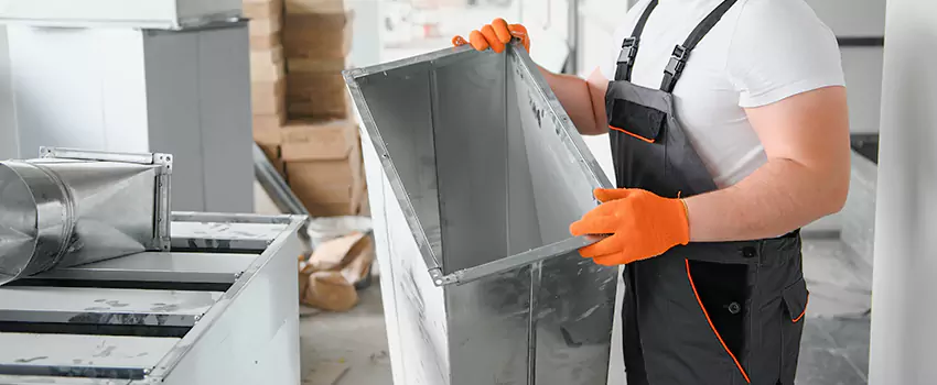 Benefits of Professional Ductwork Cleaning in Tulare, CA