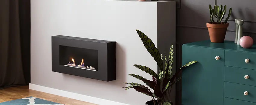 Electric Fireplace Glowing Embers Installation Services in Tulare, CA
