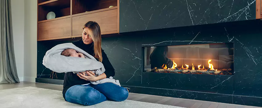 Affordable Electric Fireplace Installation in Tulare, CA