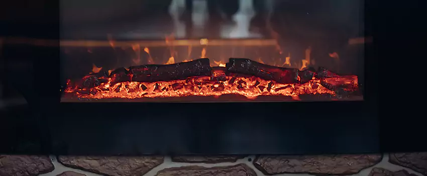Cost of Electric Fireplace Repair Service in Tulare, California