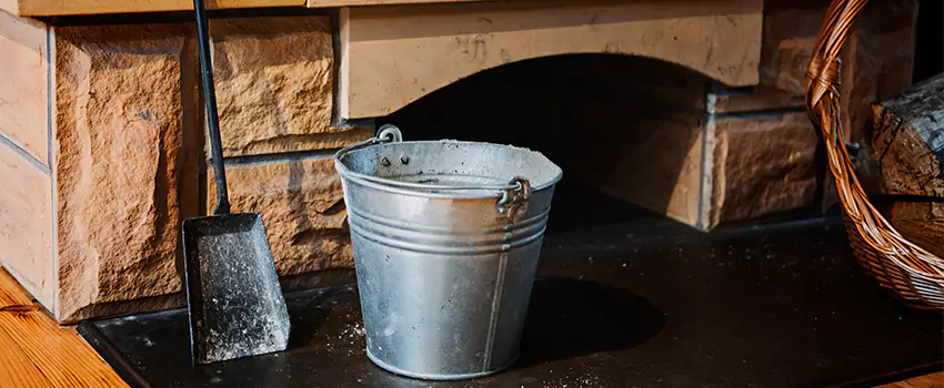 Clean The Fireplace Mantle And Hearth in Tulare, California