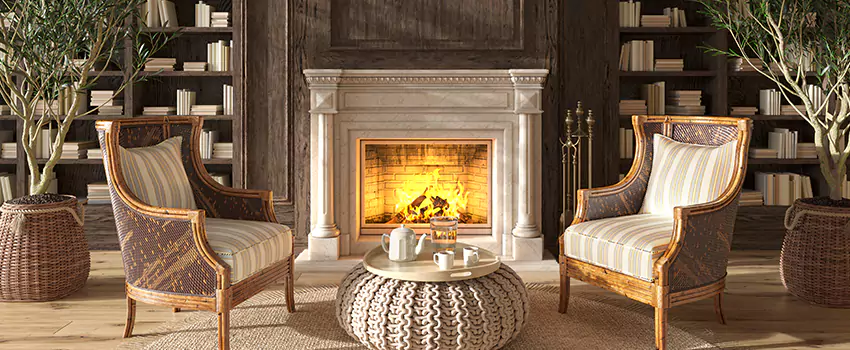 Ethanol Fireplace Fixing Services in Tulare, California