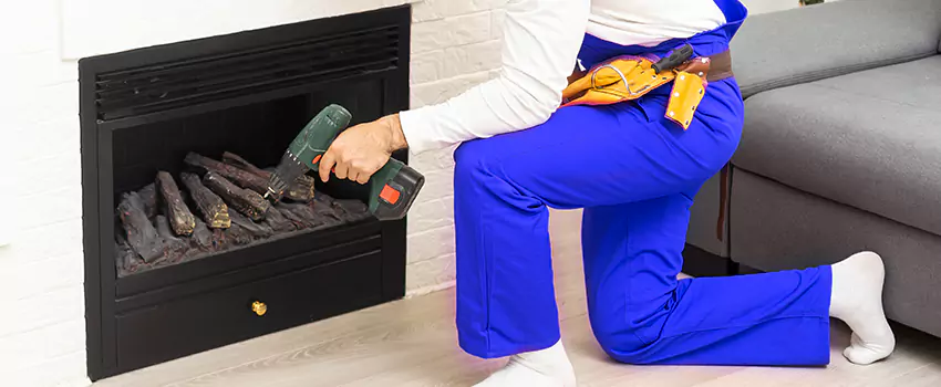 Fireplace Hearth Inspection And Repair in Tulare, California