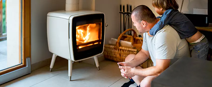 Fireplace Flue Maintenance Services in Tulare, CA