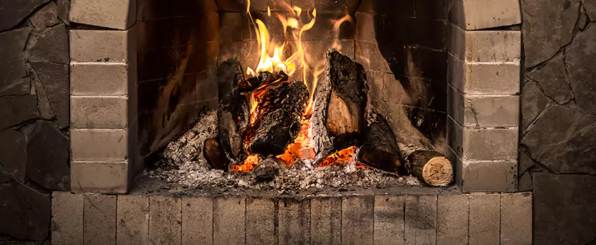 Cost of Rebuilding A Fireplace in Tulare, California