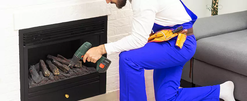 Fireplace Repair Expert in Tulare, California