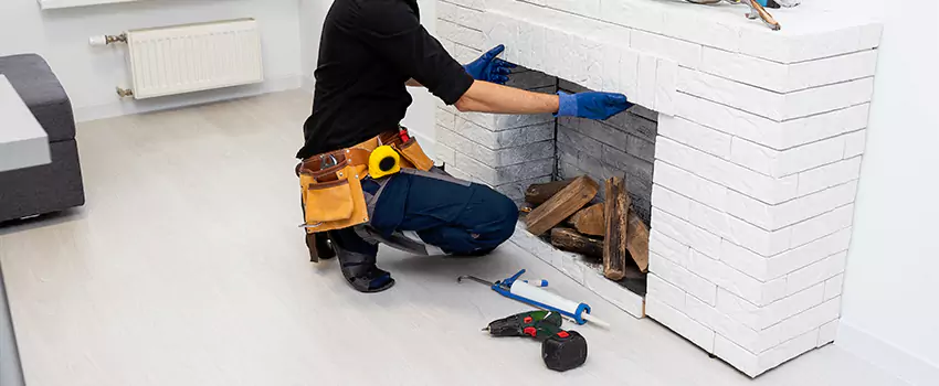Masonry Fireplace Technician in Tulare, California