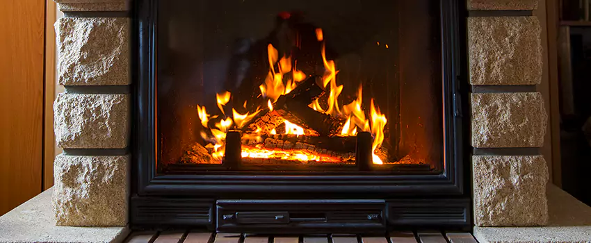 Fireplace Xtrordinair Probuilder Gas Fireplace Installation in Tulare, CA
