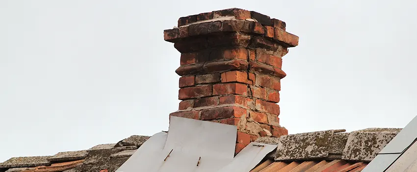 Cost of Fixing Blocked Chimney in Tulare, California
