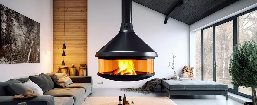 Floating Damaged Fireplace Repair Services in Tulare, CA