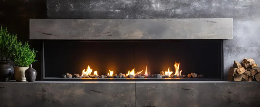 Gas Fireplace Front And Firebox Repair in Tulare, CA