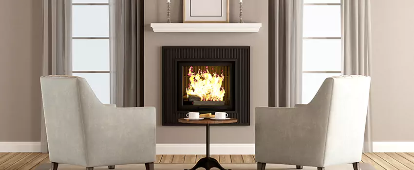 Heatilator Direct Vent Fireplace Services in Tulare, California
