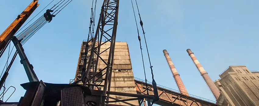 Industrial Chimneys Foundation Repair Services in Tulare, CA