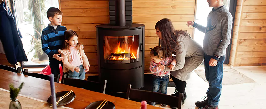 Jøtul Gas Fireplace Inspection Service in Tulare, California