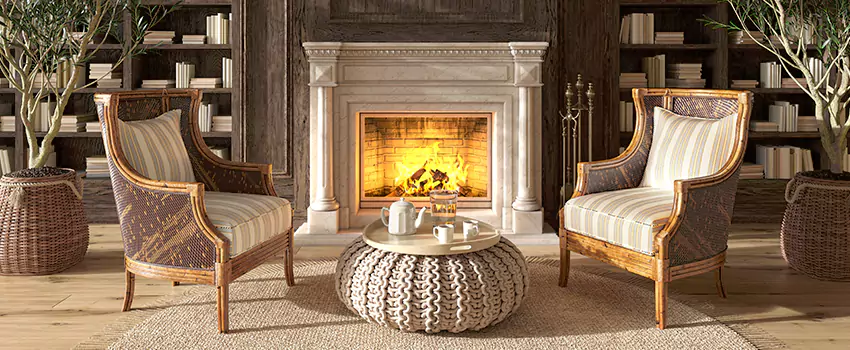 Mendota Hearth Fireplace Heat Management Inspection in Tulare, CA