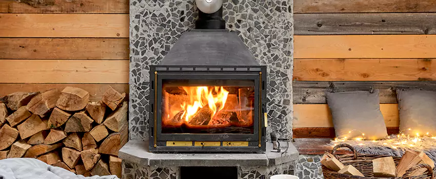Outdoor Morso Fireplace Broken Screen Replacement in Tulare, CA