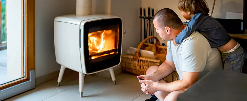 Pacific Energy Zero-Clearance Fireplace Replacement in Tulare, CA