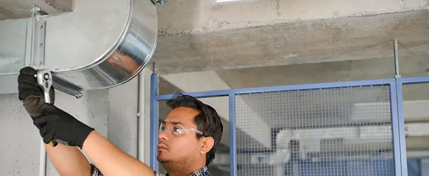 Benefit of Ventilation Cleaning in Tulare, California